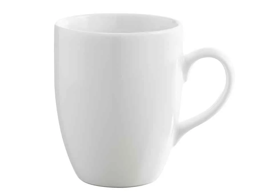 TASSE /BECHER EVA 33 cl Weiss TASSE /BECHER EVA 33 cl Weiss