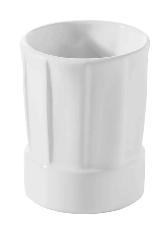 MINI KOCHMUETZEFORM - 5CL Weiss MINI KOCHMUETZEFORM - 5CL Weiss