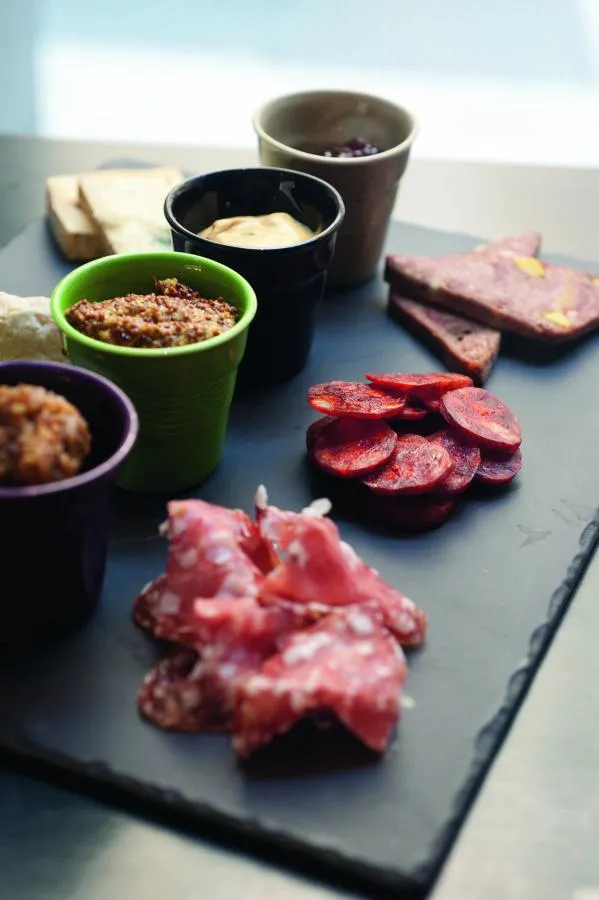 Knickbecher Espresso 0,08l Mattschwarz