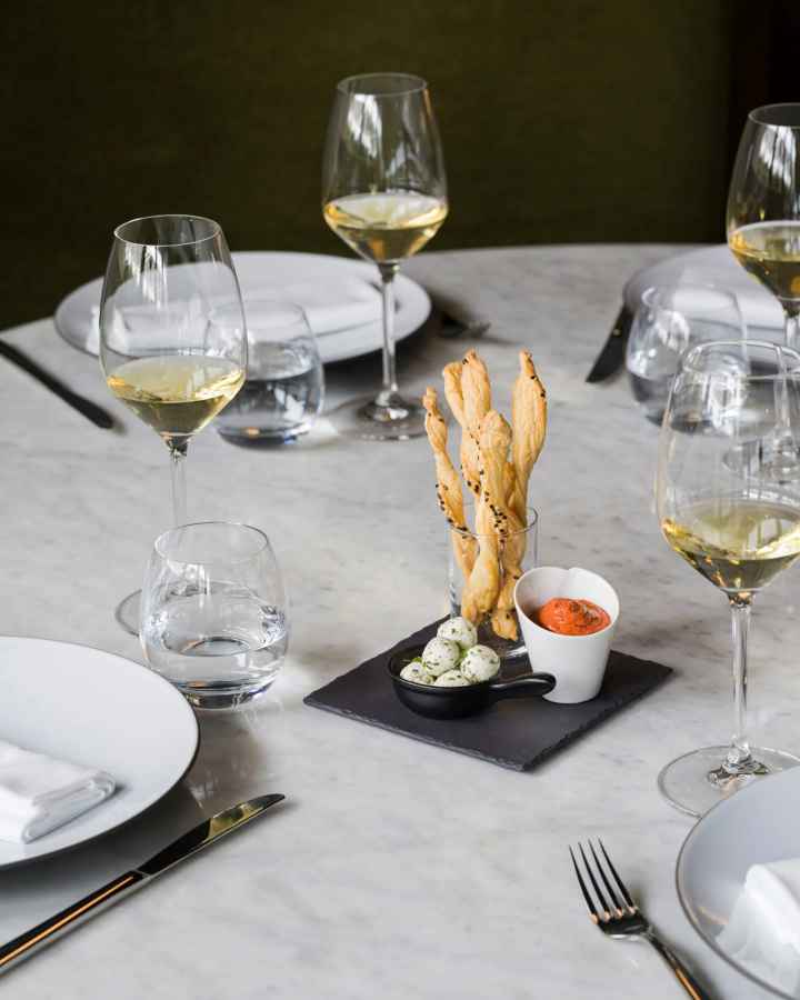 BUTTERPFANNE in gusseisener Optik 20 cl