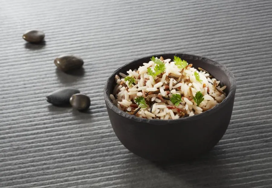 BEILAGENSCHALE 25 cl in Schieferoptik