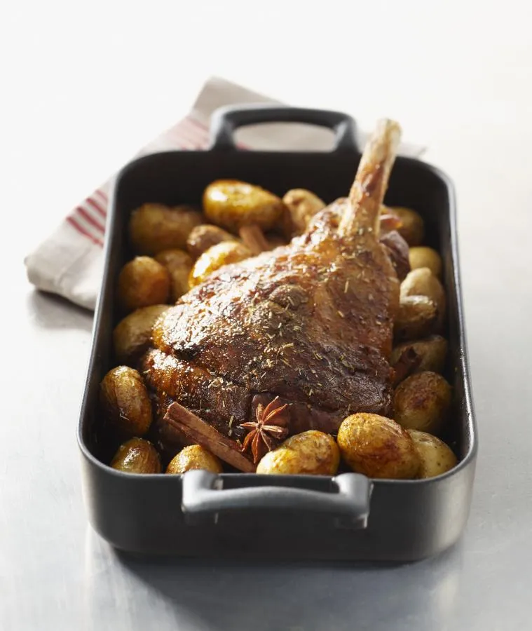 AUFLAUFFORM 170 cl RECHTECKIG Gusseisenoptik 