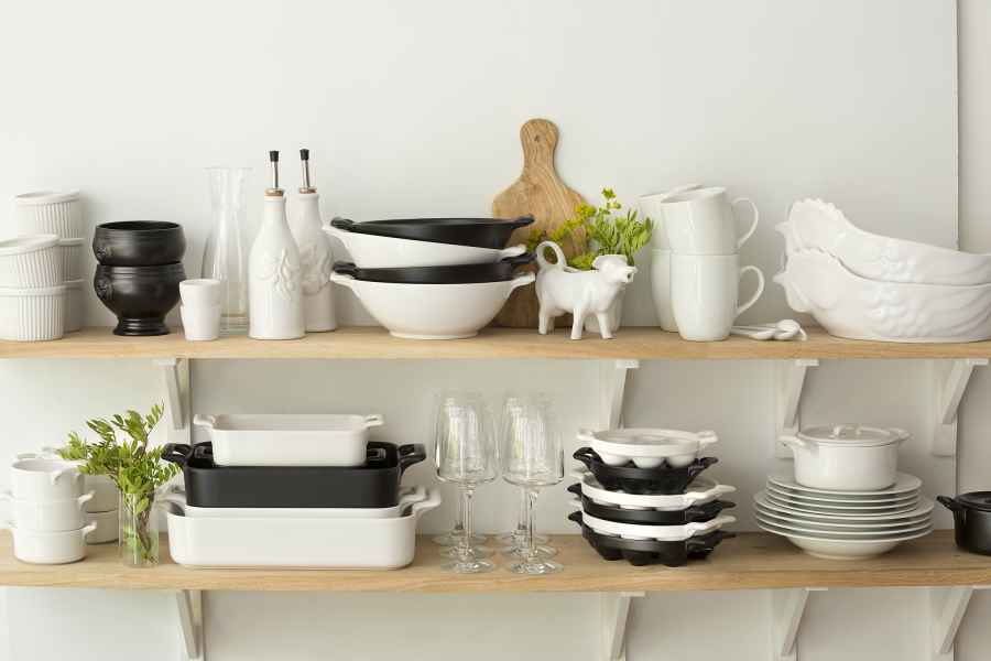 SCHNECKENPFANNE (für 6 Schnecken) Gusseisenoptik