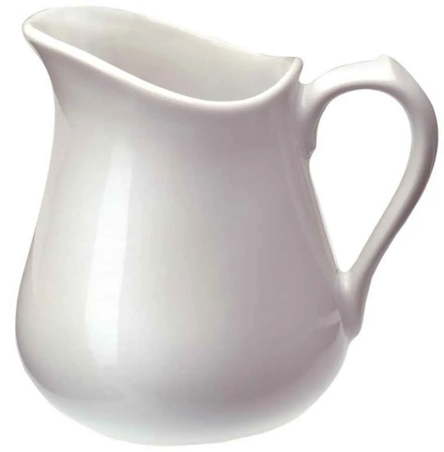 MILCHKRUG 7,5 cm Weiss MILCHKRUG 7,5 cm Weiss