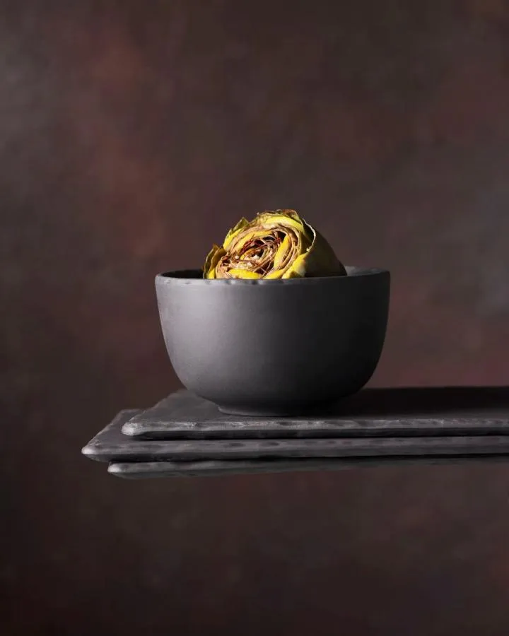 DIP SCHALE 8 cl MINI Matt schiefer