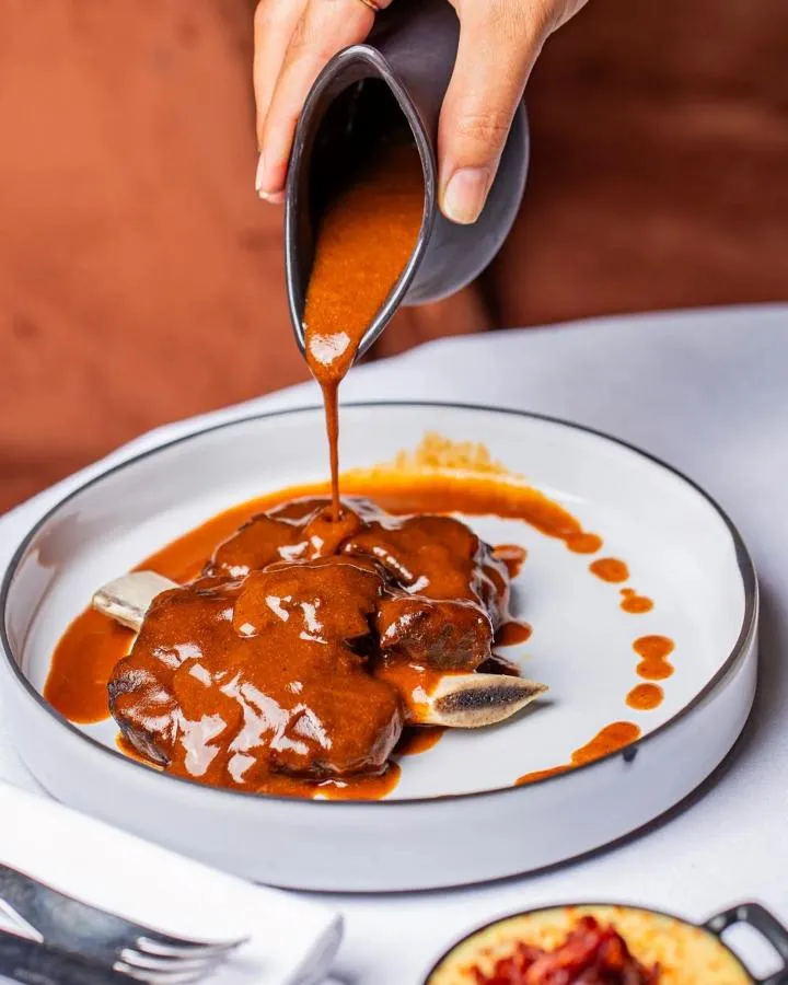 KARAFFE und SAUCIERE Schieferstein 50 cl