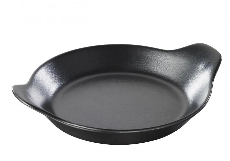 EIERPFANNE in gusseisener Optik 20 cl