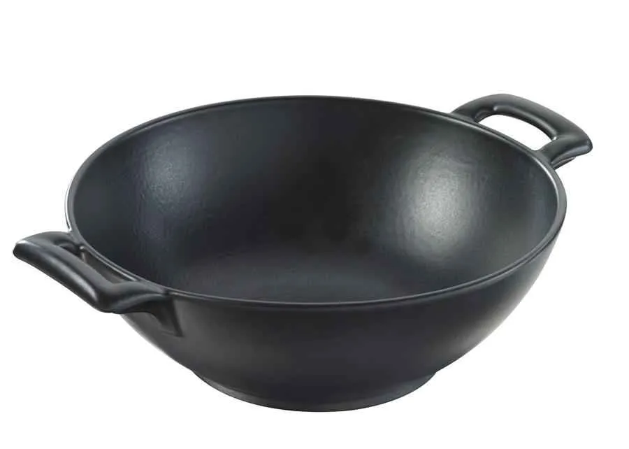 WOK 100 cl Gusseisenoptik WOK 100 cl Gusseisenoptik