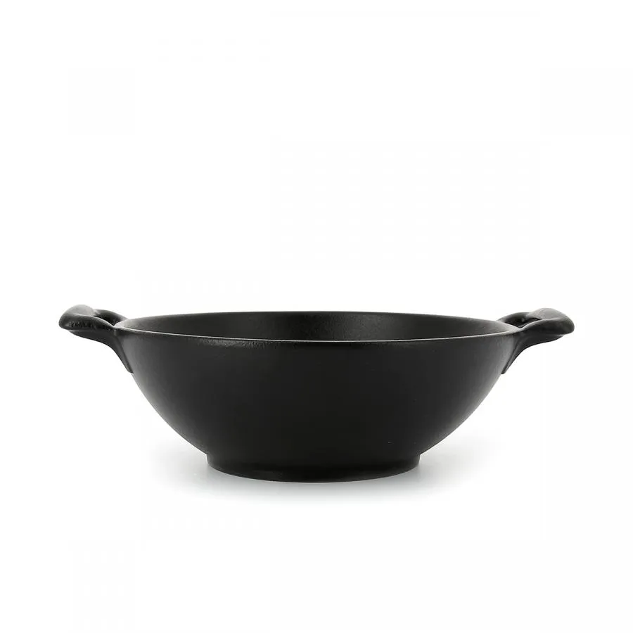 WOK 100 cl Gusseisenoptik