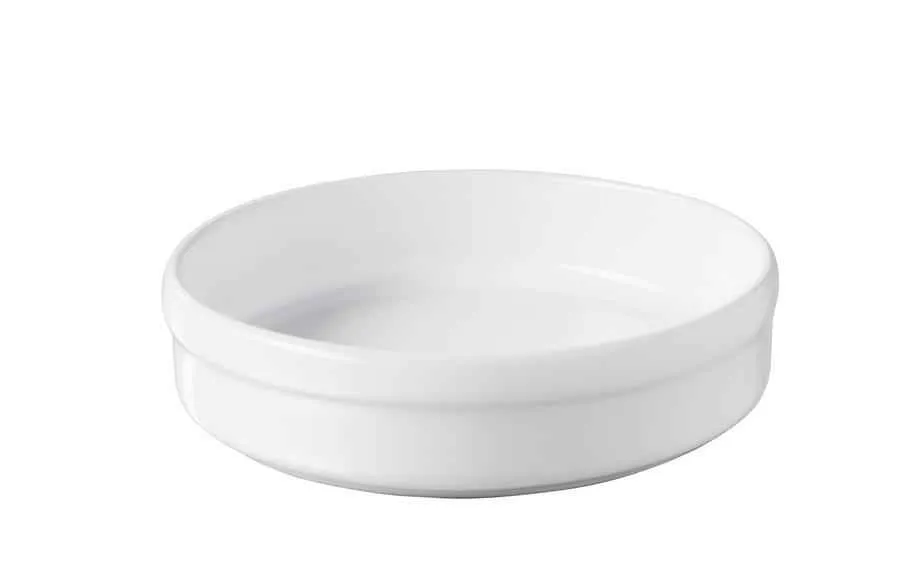 TELLER KATALONISCH Weiss 16 cl / 3 cm h TELLER KATALONISCH Weiss 16 cl / 3 cm h