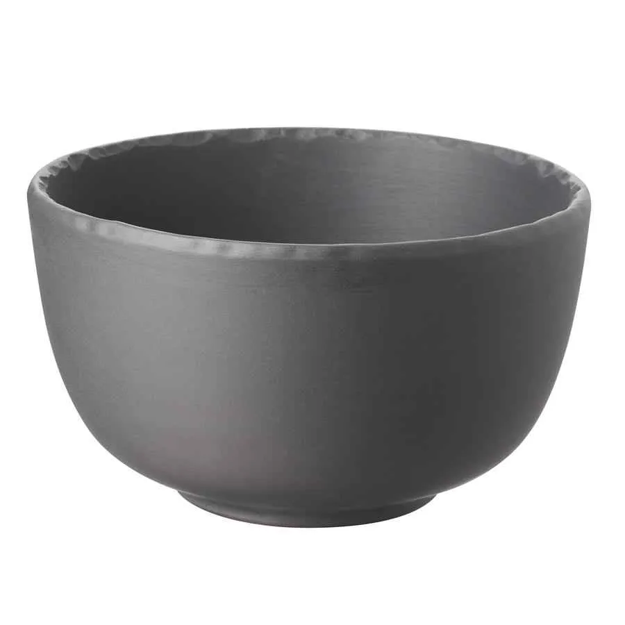 SCHÜSSEL/ SCHALE 60 cl Matt schiefer styl SCHÜSSEL/ SCHALE 60 cl Matt schiefer styl