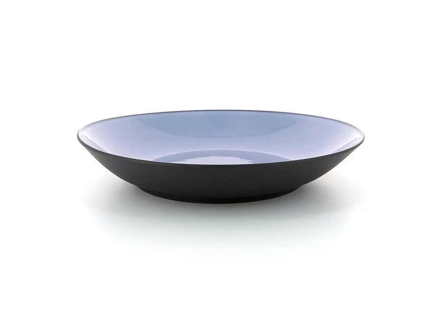 EQUINOXE SUPPENSCHÜSSEL/COUPTELLER 27 CM Cirrusblau