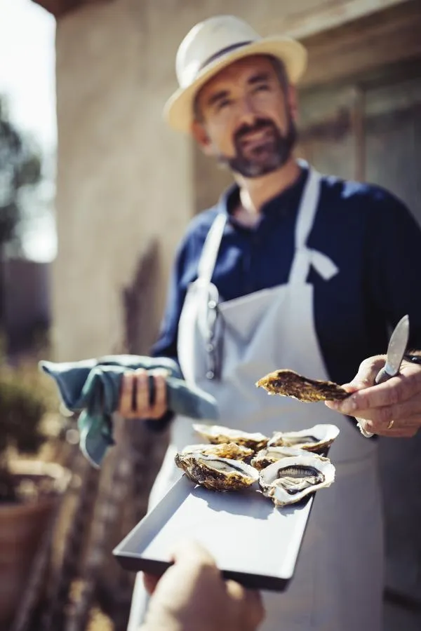 EQUINOXE RECHTECKIGE PLATTE/RECHTECKIGER TELLER 32,5 cm Pfeffer