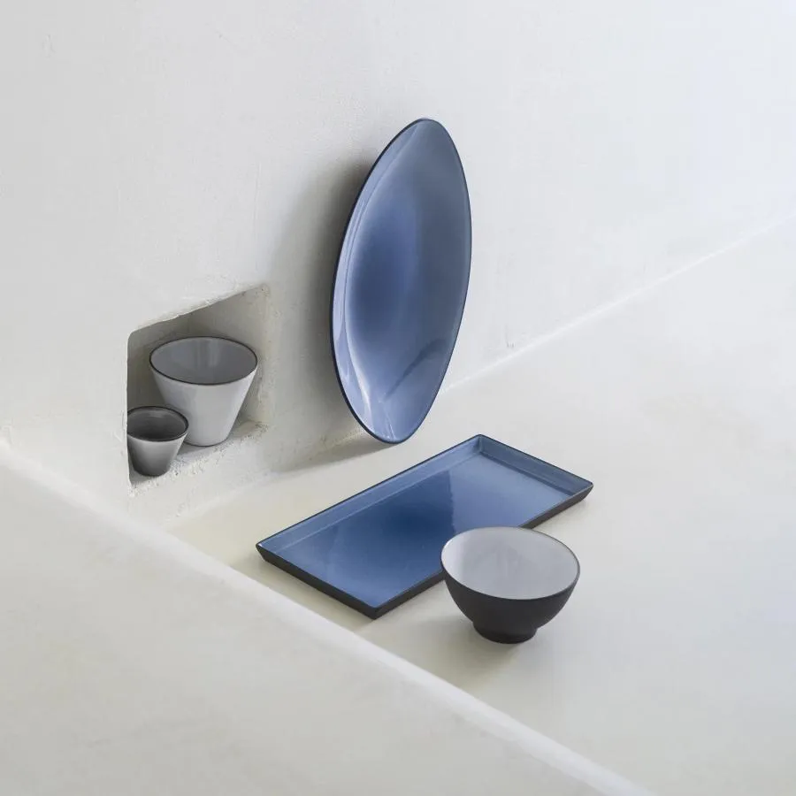 EQUINOXE REISSCHALE/DESSERTSCHALE 30 cl Weiss Kumulus