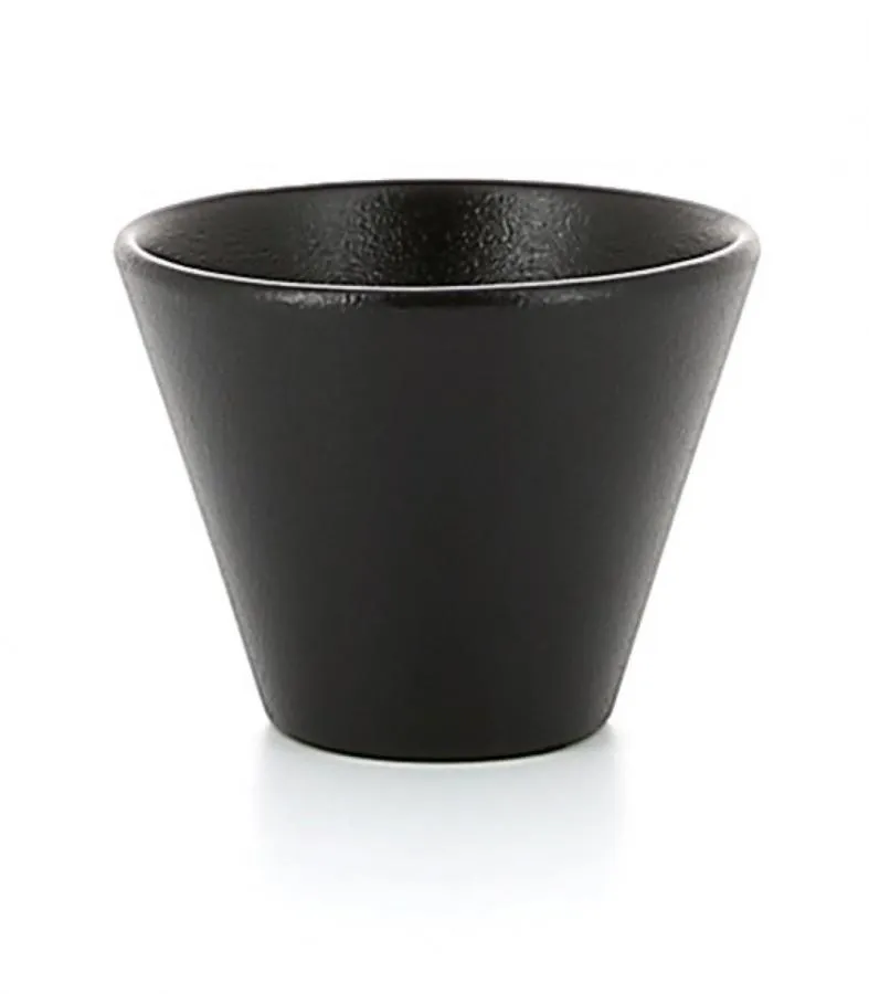 EQUINOXE SCHALE 5 cl Gusseisener optik