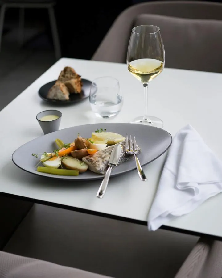 EQUINOXE SCHALE 25 cl Weiss Kumulus