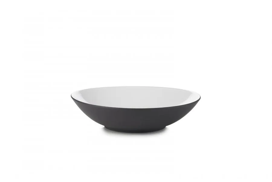 EQUINOXE SUPPENSCHÜSSEL/COUPTELLER 24CM Weiss Kumulus