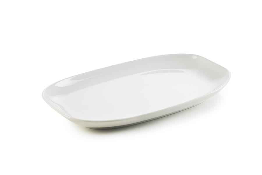 CLUB TELLER 29 cm Weiss CLUB TELLER 29 cm Weiss