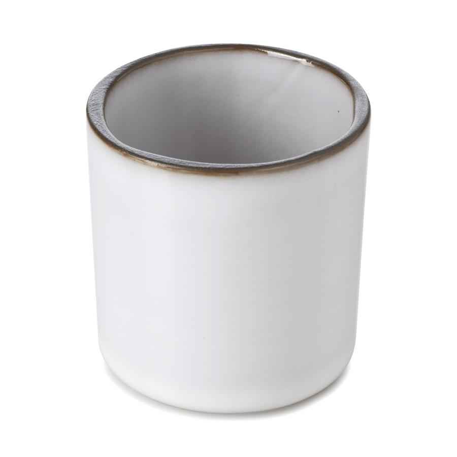 CARACTERE TASSE 8 cl Kumuluswolke weiss