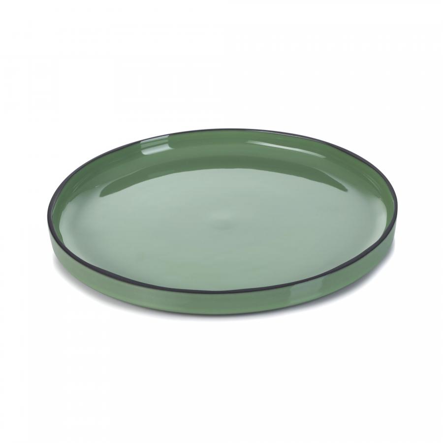 CARACTERE FLACHER TELLER 26 cm Minze CARACTERE FLACHER TELLER 26 cm Minze