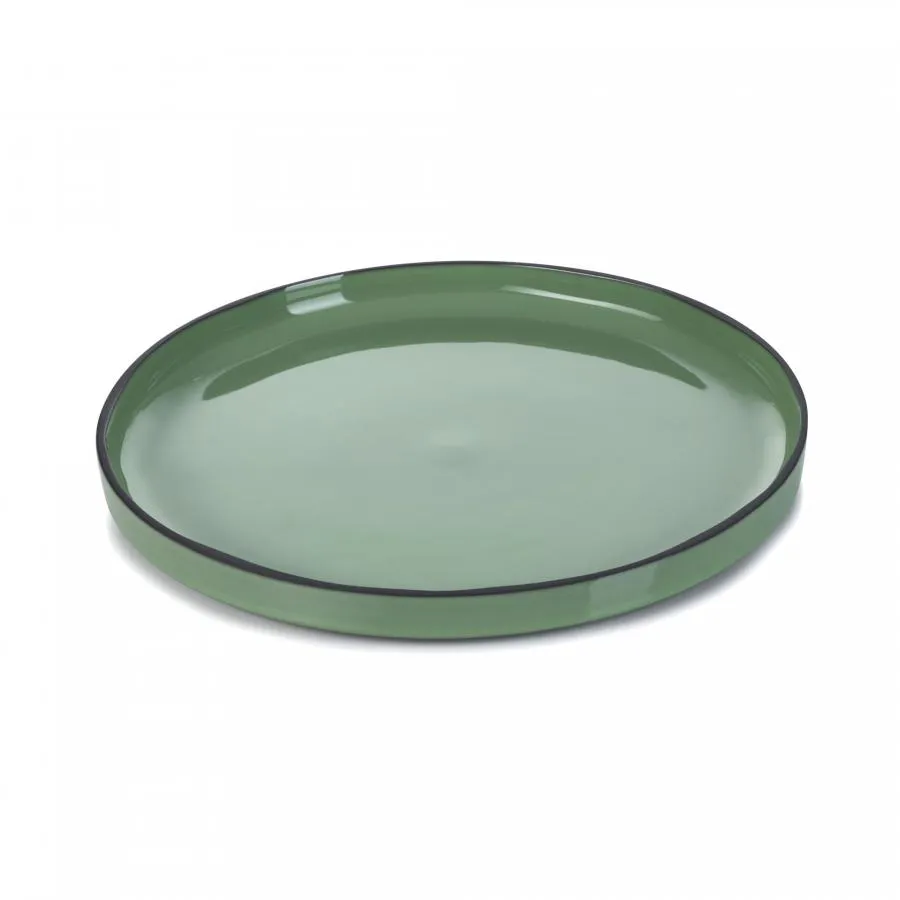 CARACTERE FLACHER TELLER 26 cm Minze CARACTERE FLACHER TELLER 26 cm Minze