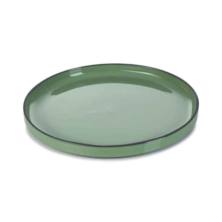CARACTERE FLACHER TELLER 28 cm Minze CARACTERE FLACHER TELLER 28 cm Minze