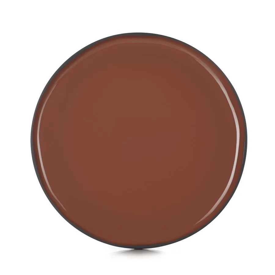 CARACTERE PLATZTELLER 30 cm Zimt