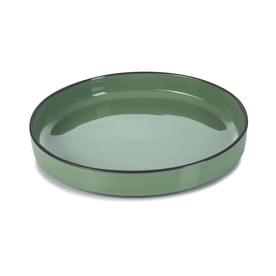 CARACTERE SCHALE/ COUPTELLER 23 cm Minze CARACTERE SCHALE/ COUPTELLER 23 cm Minze