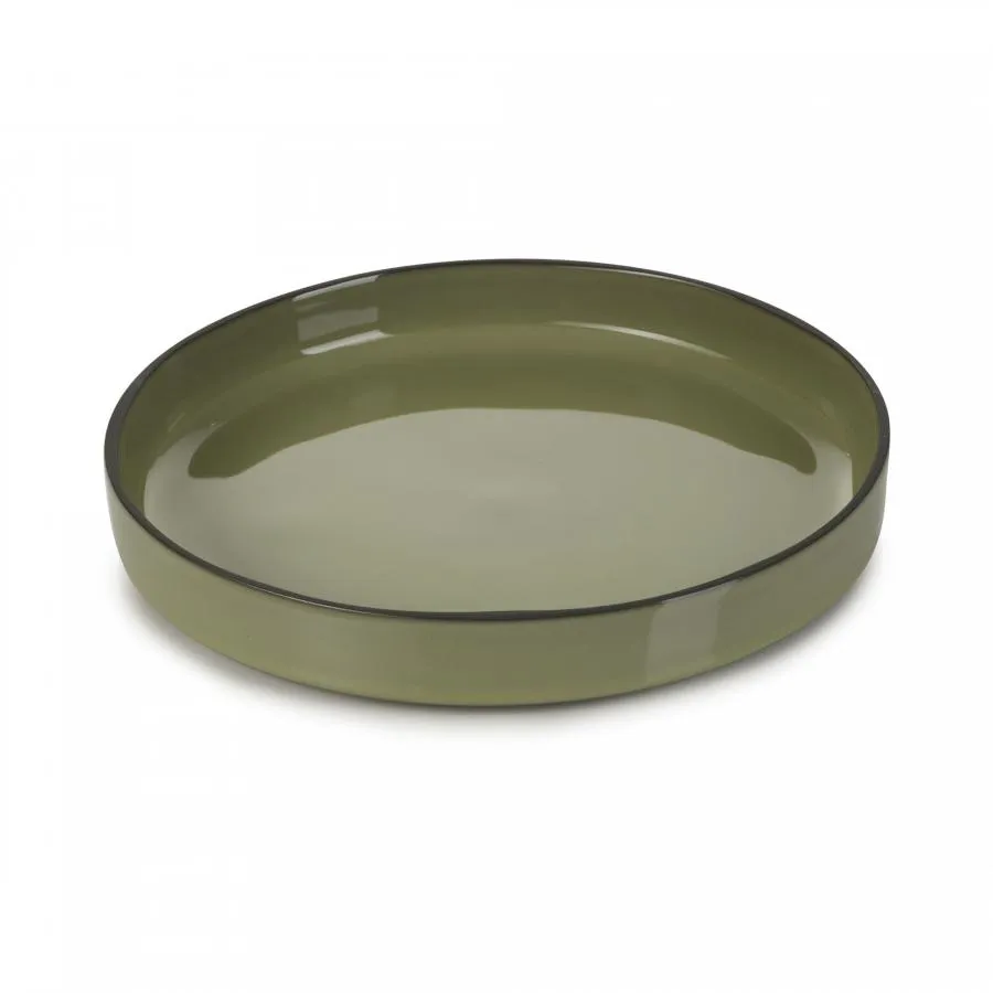 CARACTERE SCHALE / COUPTELLER 23 cm Kardamom