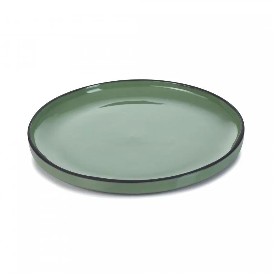CARACTERE DESSERTTELLER 21 cm Minze CARACTERE DESSERTTELLER 21 cm Minze