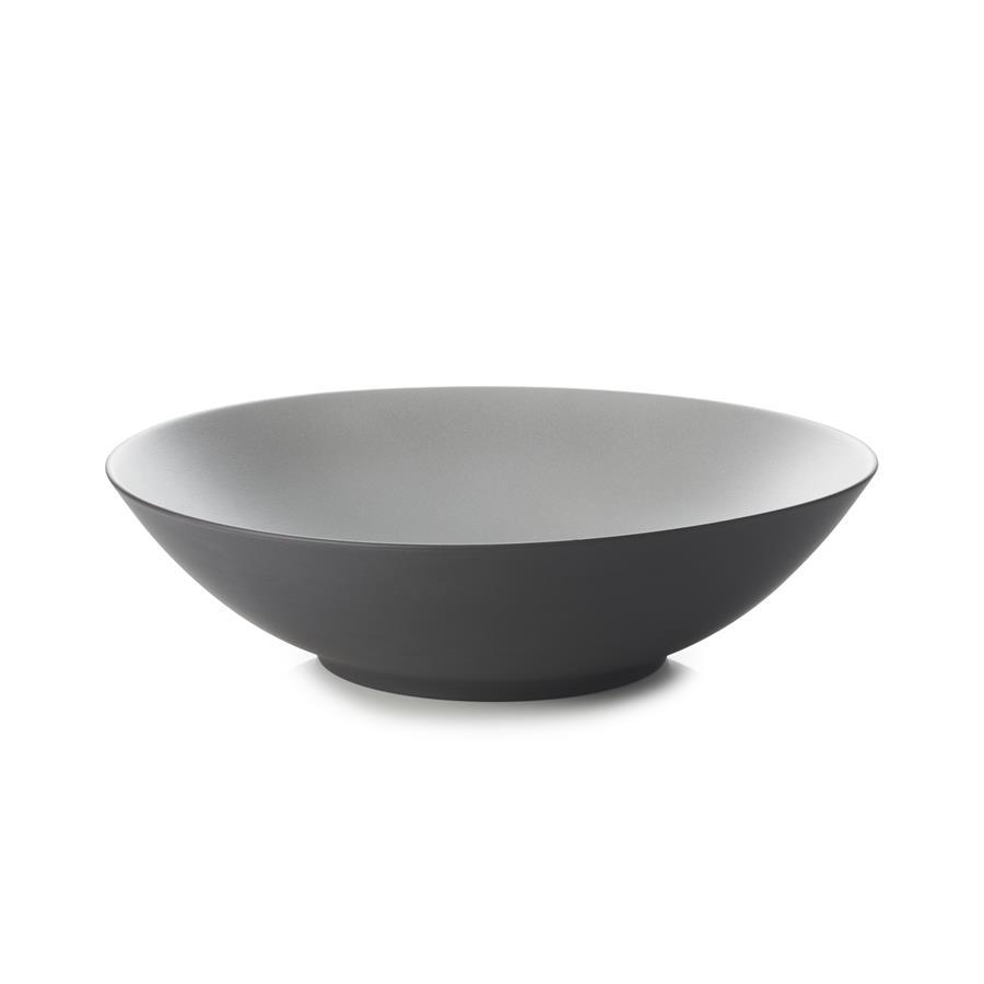 EQUINOXE BUFFETSCHALE, GROSS 33,5 cm Pfeffer