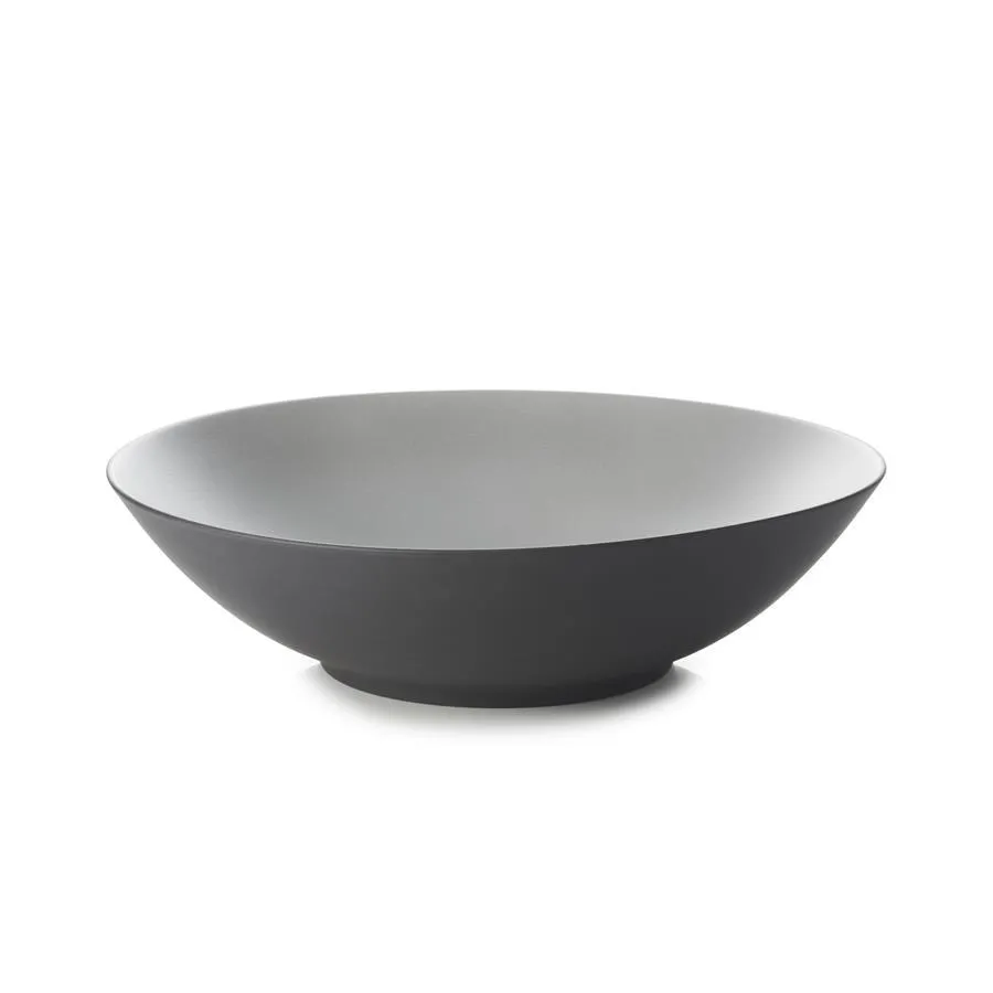 EQUINOXE BUFFETSCHALE, GROSS 33,5 cm Pfeffer