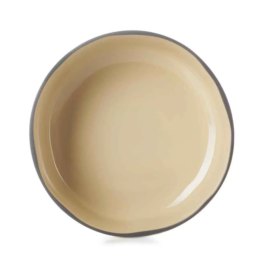 CARACTERE SCHALE/ TELLER 14 cm Muskatnuss CARACTERE SCHALE/ TELLER 14 cm Muskatnuss