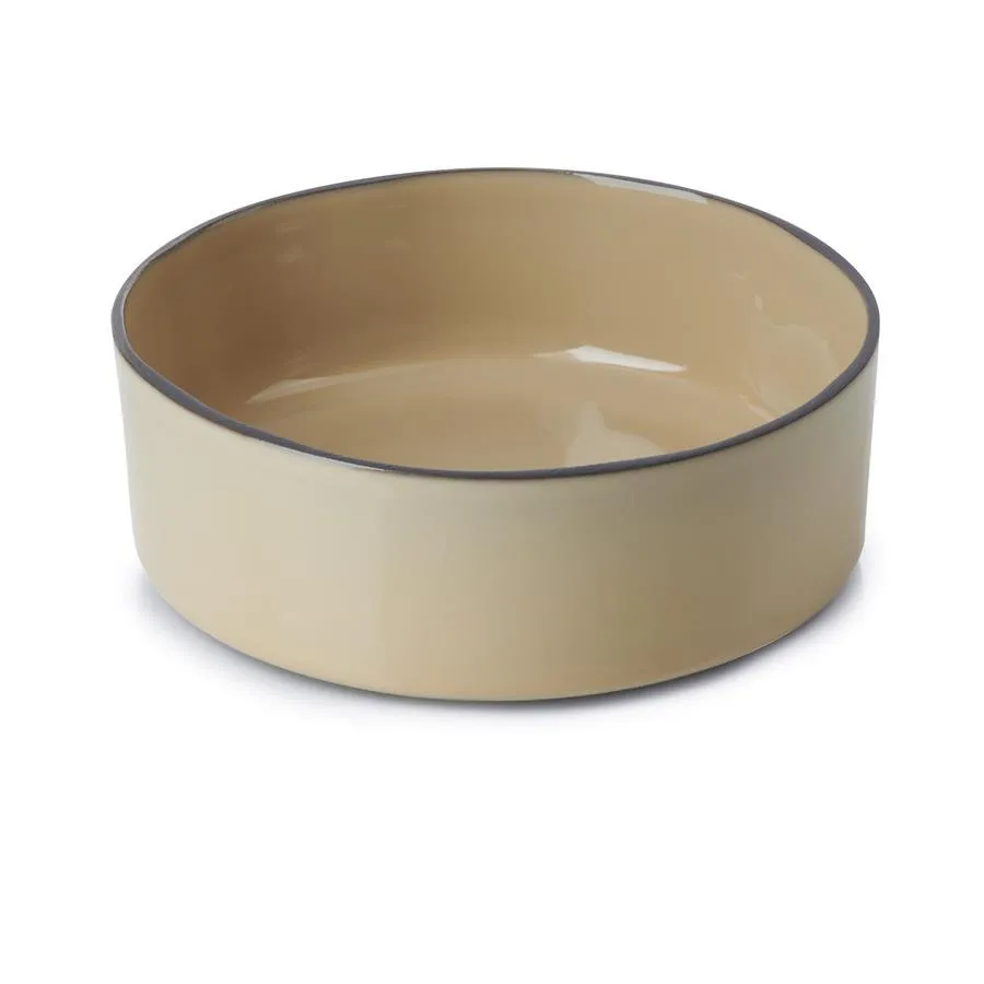 CARACTERE SCHALE/ TELLER 14 cm Muskatnuss CARACTERE SCHALE/ TELLER 14 cm Muskatnuss