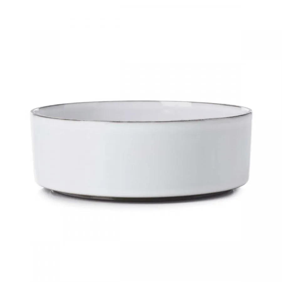 CARACTERE SCHALE/ TELLER 14 cm Kumuluswolke weiß CARACTERE SCHALE/ TELLER 14 cm Kumuluswolke weiß