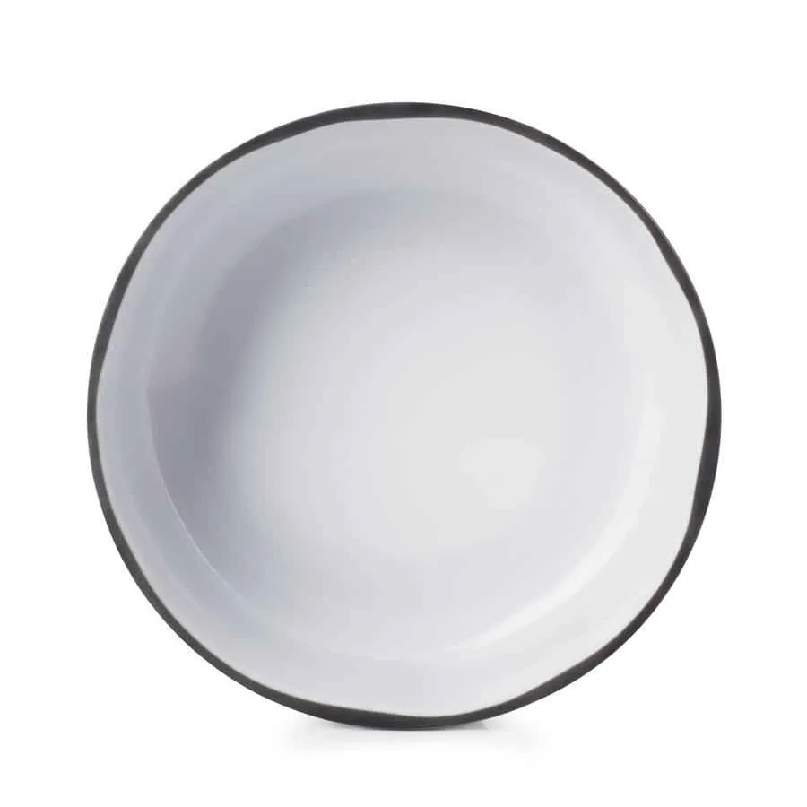 CARACTERE SCHALE/ TELLER 14 cm Kumuluswolke weiß CARACTERE SCHALE/ TELLER 14 cm Kumuluswolke weiß