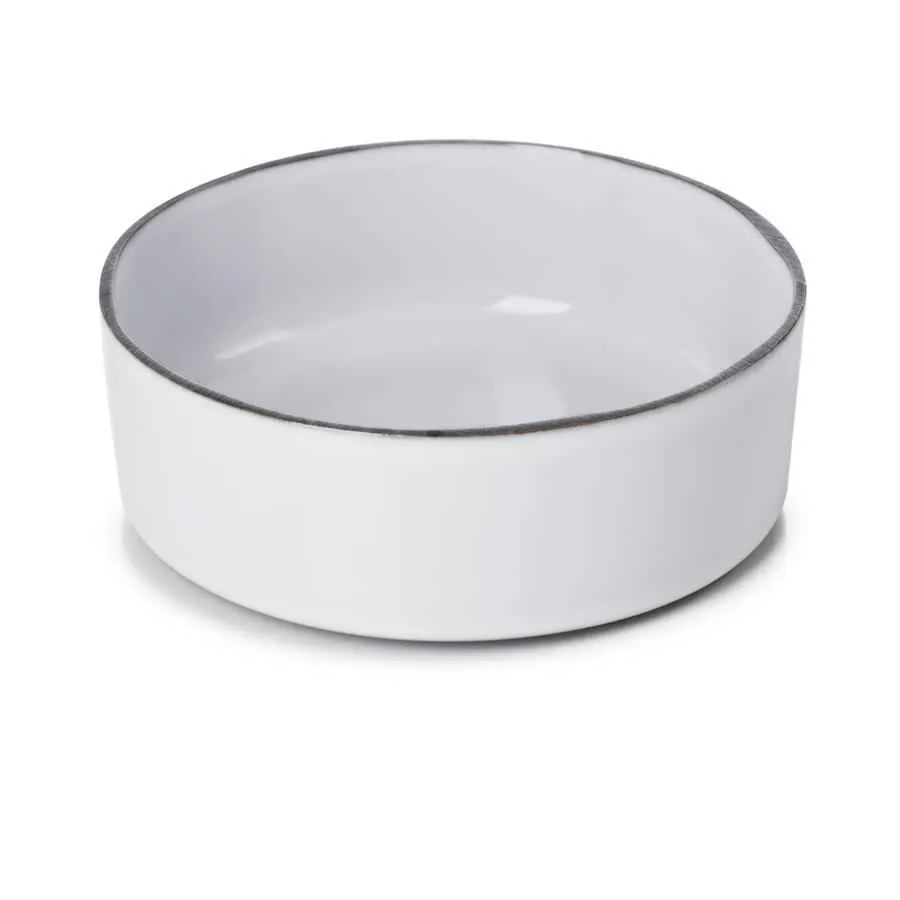 CARACTERE SCHALE/ TELLER 14 cm Kumuluswolke weiß CARACTERE SCHALE/ TELLER 14 cm Kumuluswolke weiß
