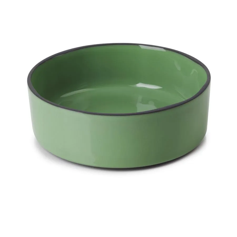CARACTERE SCHALE/ TELLER 14 cm Minze CARACTERE SCHALE/ TELLER 14 cm Minze