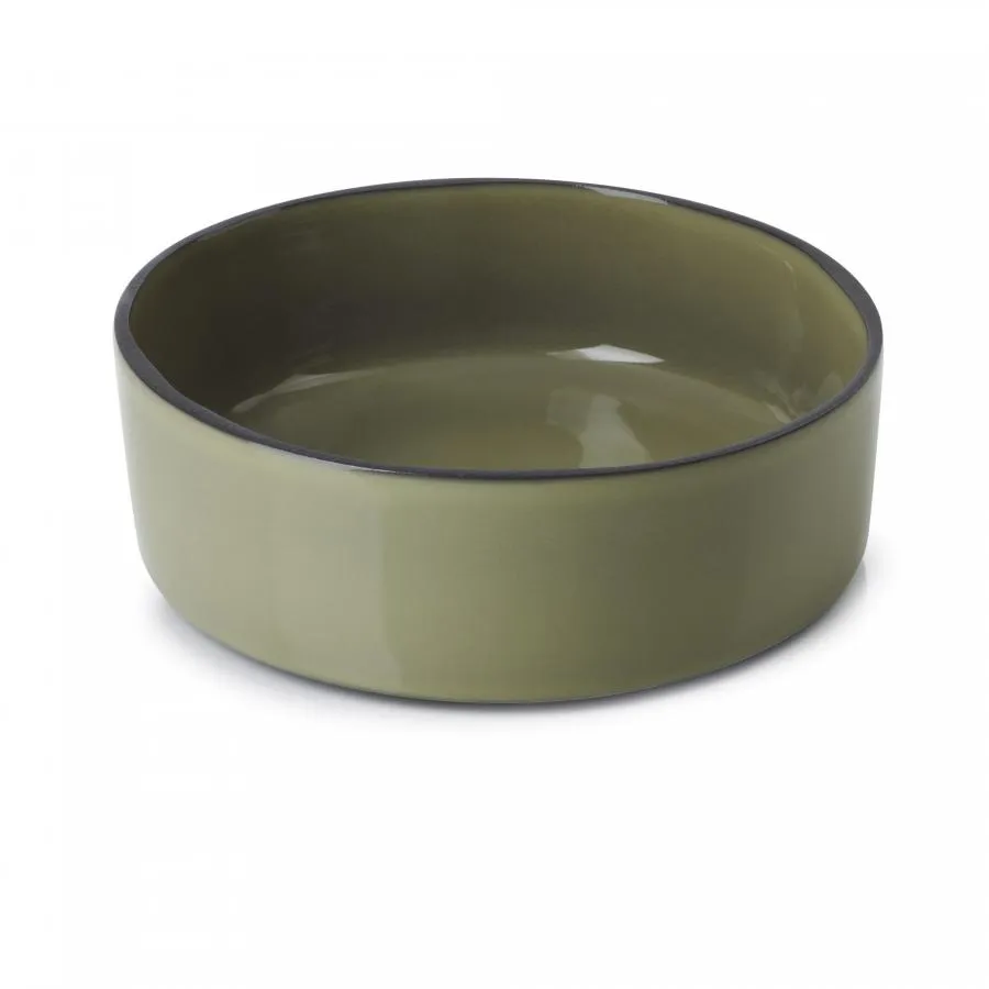 CARACTERE SCHALE/ TELLER 14 cm Kardamom CARACTERE SCHALE/ TELLER 14 cm Kardamom