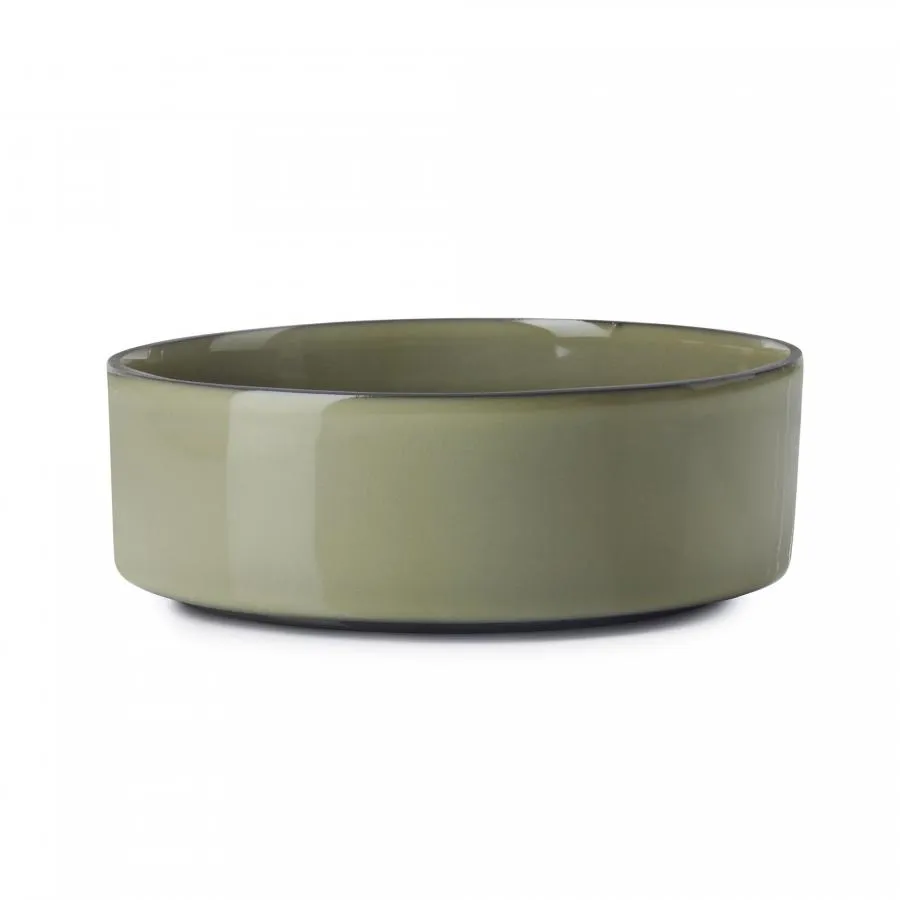 CARACTERE SCHALE/ TELLER 14 cm Kardamom CARACTERE SCHALE/ TELLER 14 cm Kardamom