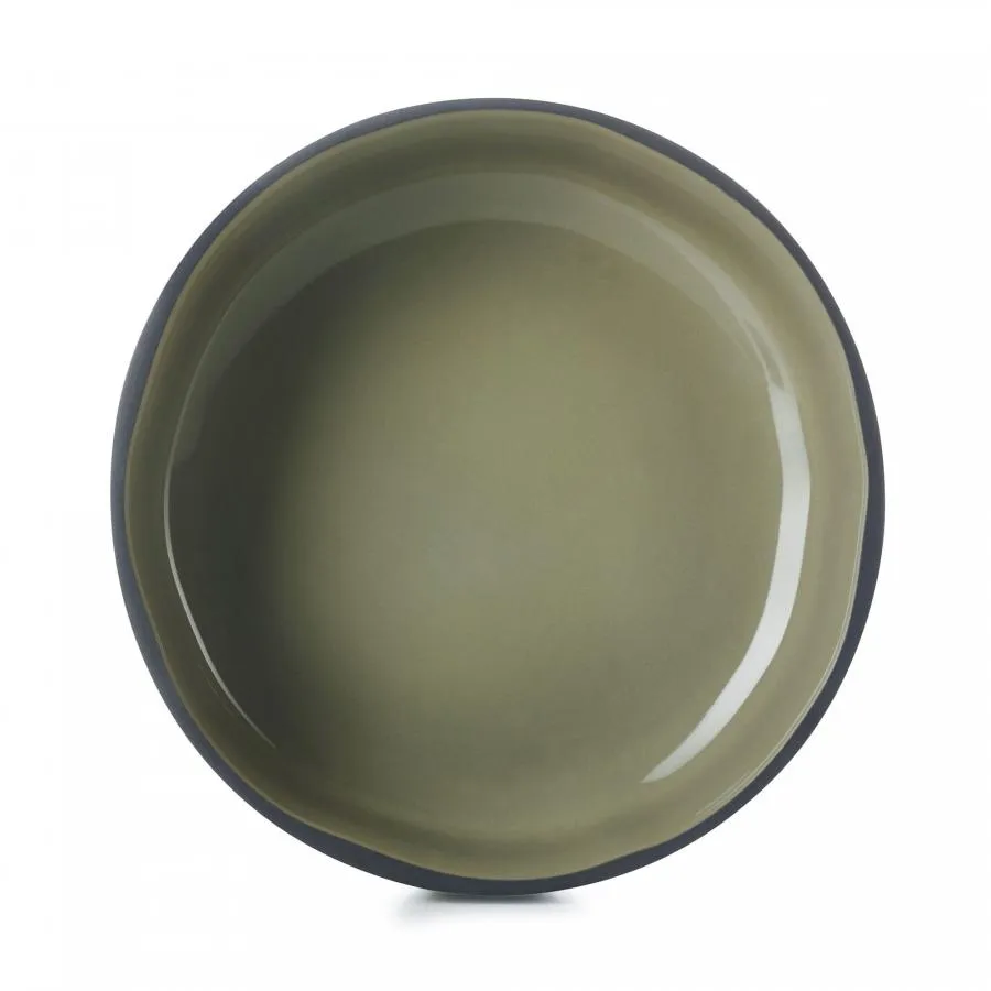 CARACTERE SCHALE/ TELLER 14 cm Kardamom CARACTERE SCHALE/ TELLER 14 cm Kardamom