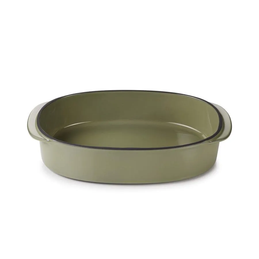 CARACTERE RECHTECKIGE Auflaufform 26 x 18,5 cm Kardamom REVOL CARACTERE RECHTECKIGE Auflaufform 26 x 18,5 cm Kardamom REVOL