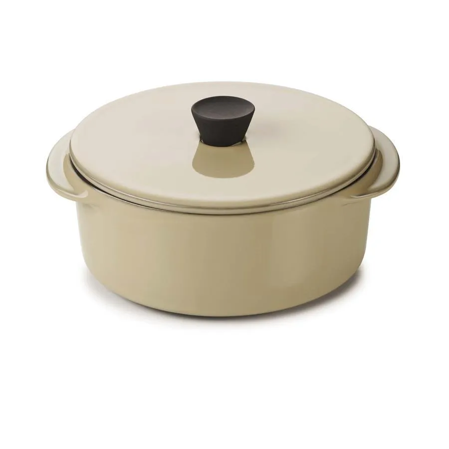 CARACTERE KASSEROLLE MIT DECKEL 25 cl Muskatnuss