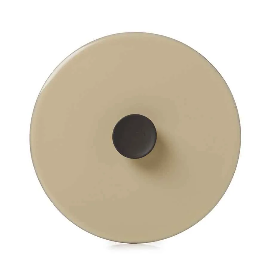 CARACTERE DECKEL FÜR KASSEROLLE 12 cm Muskatnuss CARACTERE DECKEL FÜR KASSEROLLE 12 cm Muskatnuss