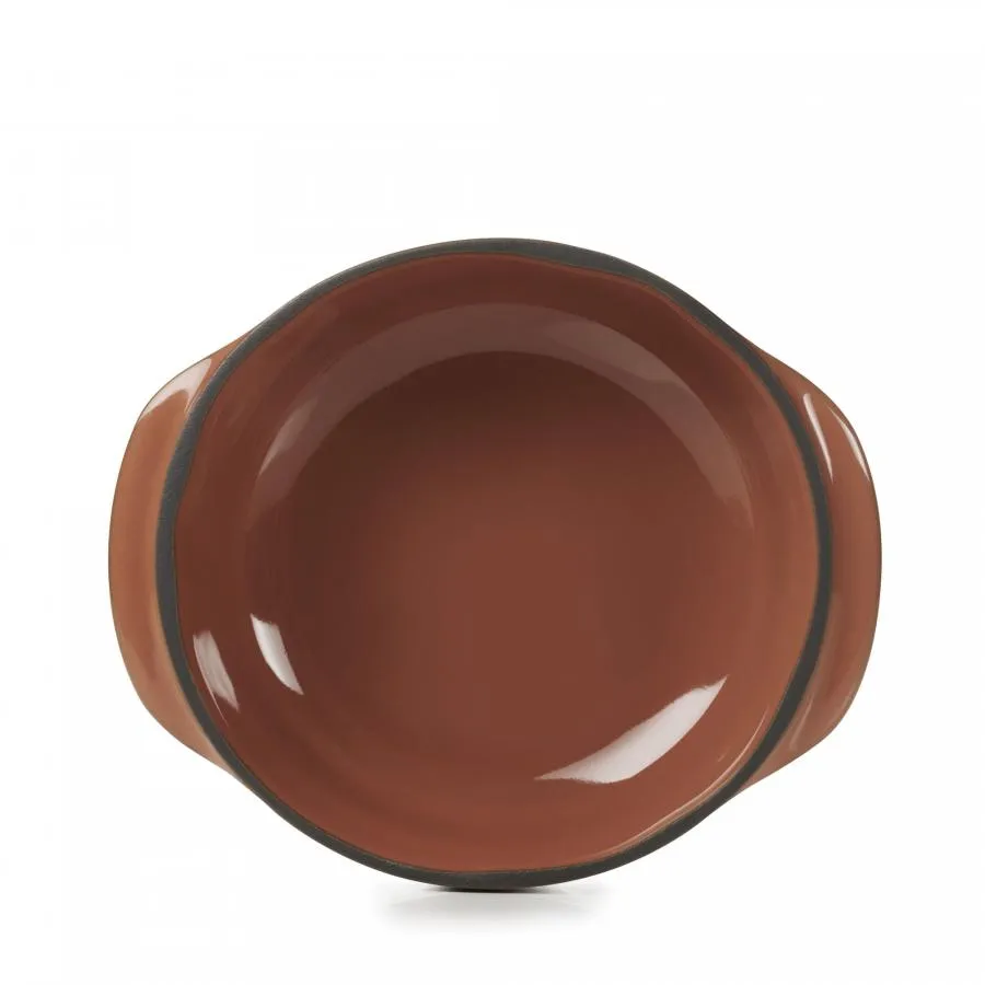 CARACTERE KASSEROLLE OHNE DECKEL 25 cl Zimt