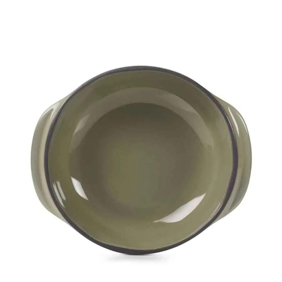 CARACTERE KASSEROLLE OHNE DECKEL 25 cl Kardamom CARACTERE KASSEROLLE OHNE DECKEL 25 cl Kardamom