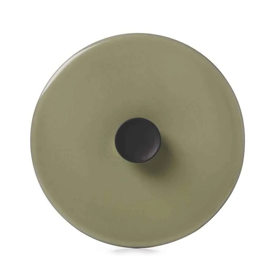 CARACTERE DECKEL FÜR KASSEROLLE 12 cm Kardamom CARACTERE DECKEL FÜR KASSEROLLE 12 cm Kardamom
