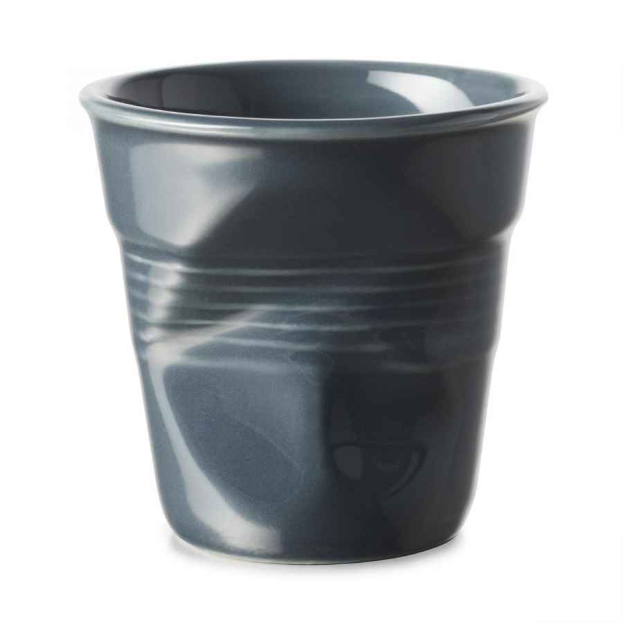 Knickbecher Cappuccino 0,18l Graphite