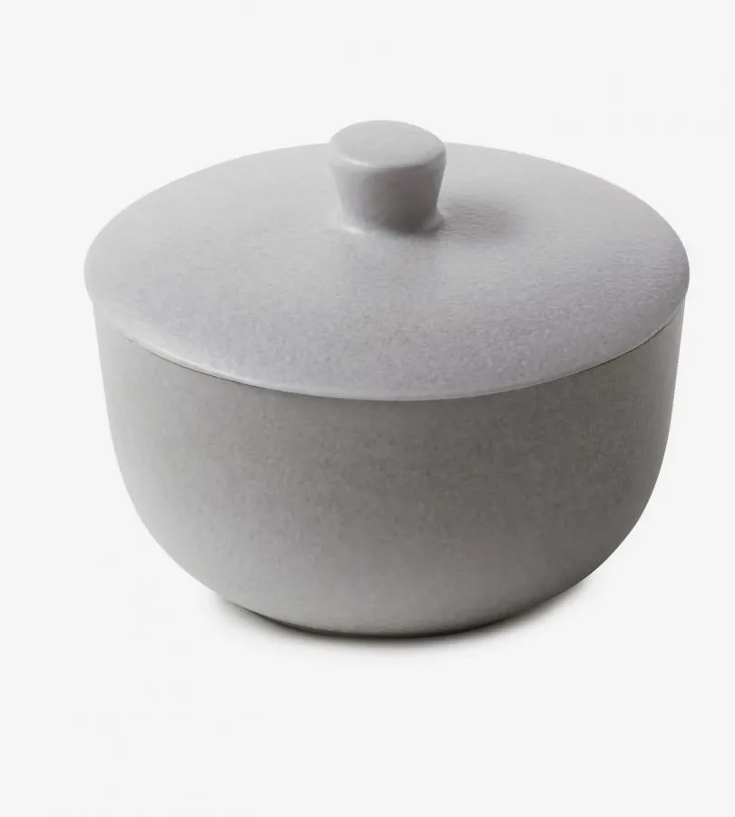 ZUCKERDOSE EQUINOXE 150 ml Pfeffer