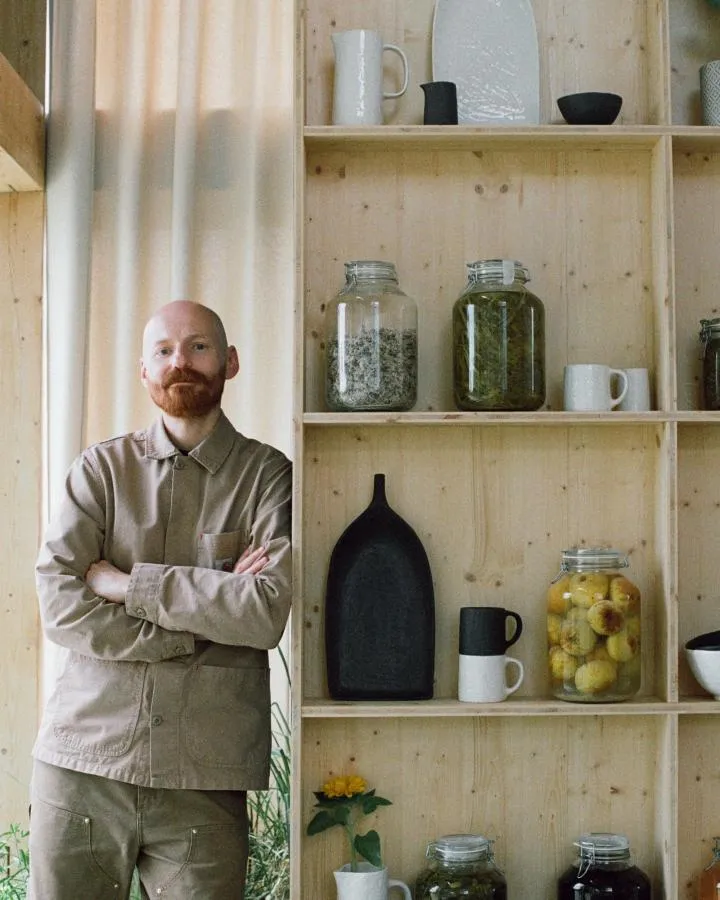 YLI MUG/ HENKELBECHER 33 CL Matt schiefer style